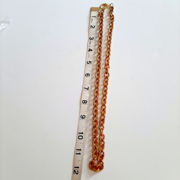 Gold Necklace - Picture 4 of 5